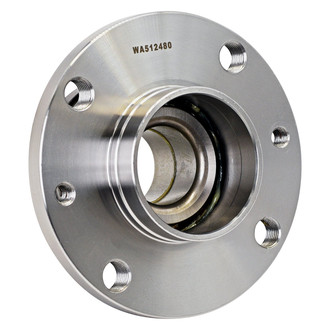 Replacement - Rear Driver or Passenger Side Wheel Hub Assembly