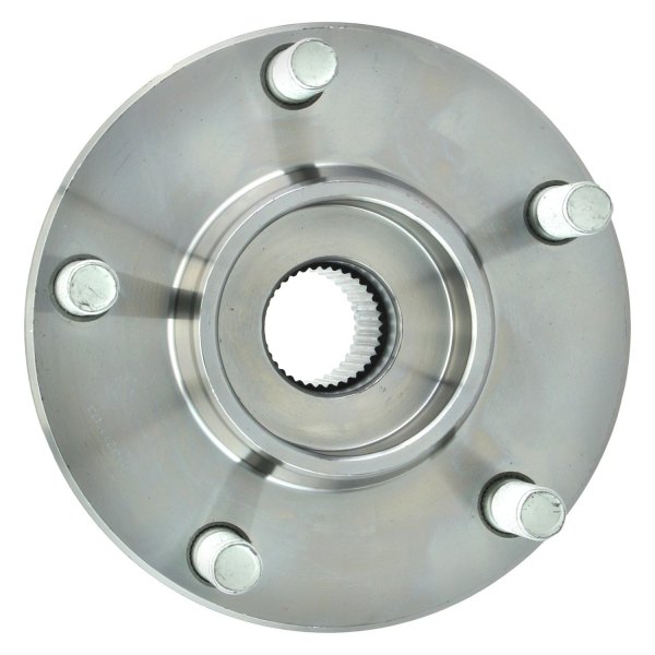 Replacement - Front Driver or Passenger Side Wheel Hub Assembly