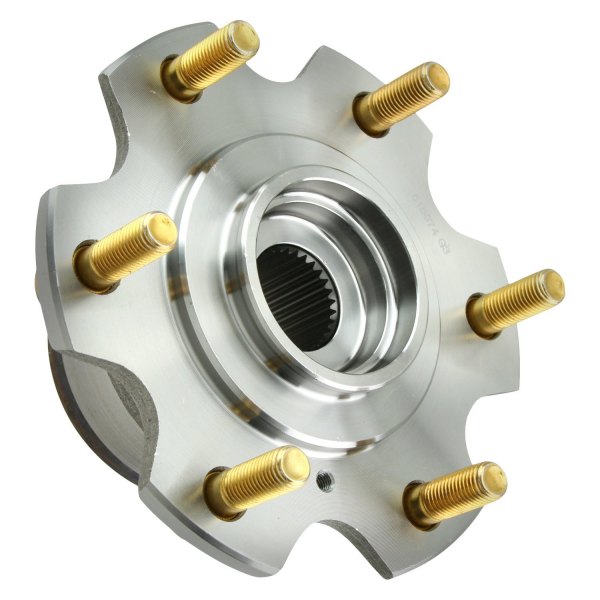 Replacement - Front Driver or Passenger Side Wheel Hub Assembly