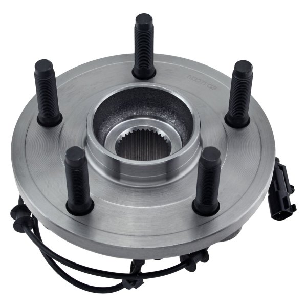 Replacement - Front Driver or Passenger Side Wheel Hub Assembly