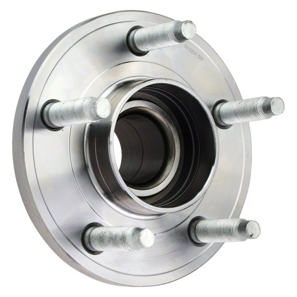 Replacement - Front Driver or Passenger Side Wheel Hub Assembly