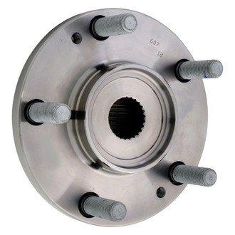 Replacement - Front Driver or Passenger Side Wheel Hub Assembly