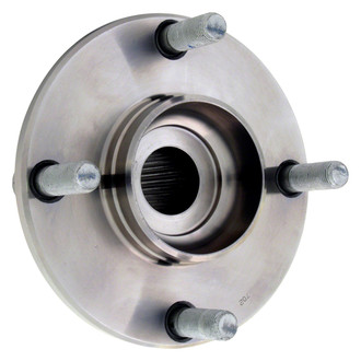 Replacement - Front Driver or Passenger Side Wheel Hub Assembly