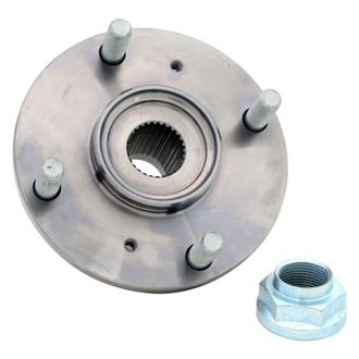 Replacement - Front Driver or Passenger Side Wheel Hub Assembly