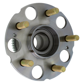 Replacement - Rear Driver or Passenger Side Wheel Hub Assembly with Bearing