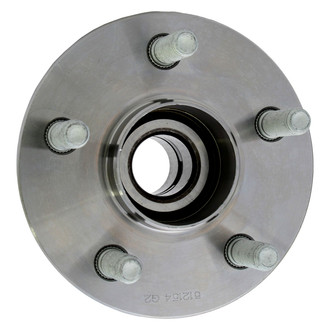 Replacement - Rear Driver or Passenger Side Wheel Hub Assembly with Bearing