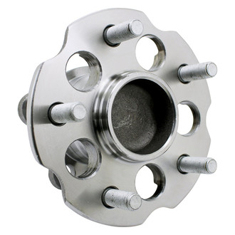 Replacement - Rear Driver or Passenger Side Wheel Hub Assembly with Bearing