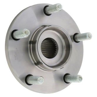 Replacement - Front Driver or Passenger Side Wheel Hub Assembly