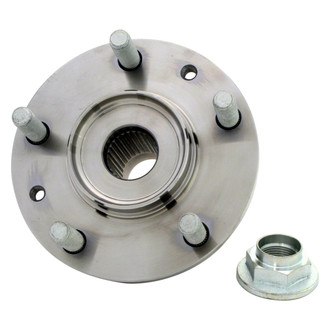 Replacement - Front Driver or Passenger Side Wheel Hub Assembly