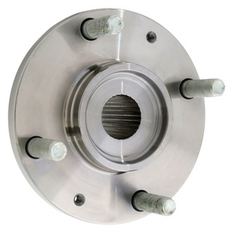 Replacement - Front Driver or Passenger Side Wheel Hub Assembly