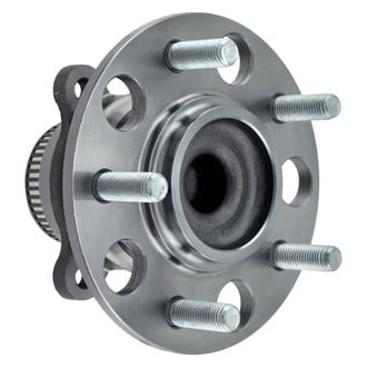 Replacement - Rear Driver or Passenger Side Wheel Hub Assembly with Bearing