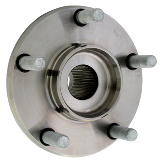 Replacement - Front Driver or Passenger Side Wheel Hub Assembly