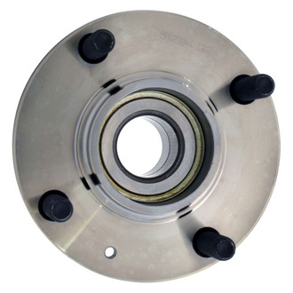 Replacement - Rear Driver or Passenger Side Wheel Hub Assembly with Bearing