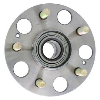 Replacement - Rear Driver or Passenger Side Wheel Hub Assembly with Bearing