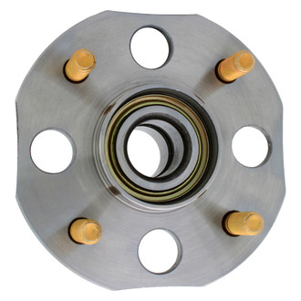 Replacement - Rear Driver or Passenger Side Wheel Hub Assembly with Bearing