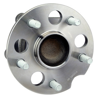 Replacement - Rear Driver or Passenger Side Wheel Hub Assembly with Bearing
