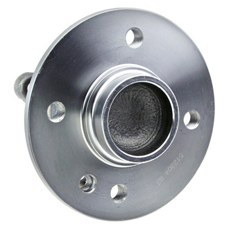 Replacement - Rear Driver or Passenger Side Wheel Hub Assembly with Bearing