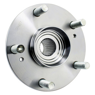 Replacement - Front Driver or Passenger Side Wheel Hub Assembly