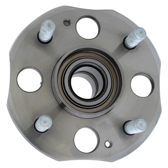 Replacement - Rear Driver or Passenger Side Wheel Hub Assembly with Bearing