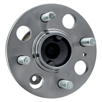 Replacement - Rear Driver or Passenger Side Wheel Hub Assembly with Bearing