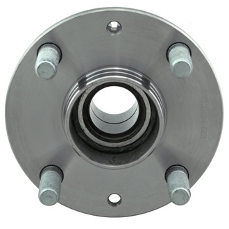 Replacement - Front Driver or Passenger Side Wheel Hub Assembly with Bearing