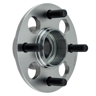 Replacement - Rear Driver or Passenger Side Wheel Hub Assembly with Bearing