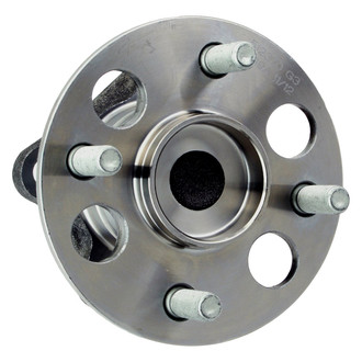 Replacement - Rear Driver or Passenger Side Wheel Hub Assembly with Bearing