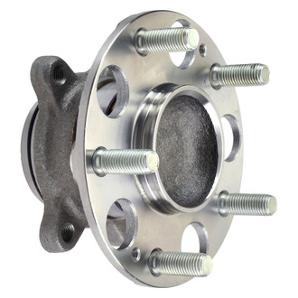 Replacement - Rear Driver or Passenger Side Wheel Hub Assembly with Bearing