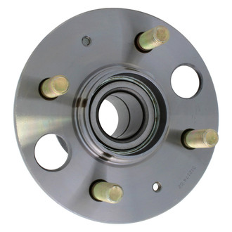 Replacement - Rear Driver or Passenger Side Wheel Hub Assembly with Bearing