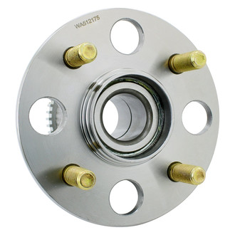 Replacement - Rear Driver or Passenger Side Wheel Hub Assembly with Bearing