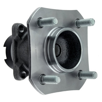 Replacement - Rear Driver or Passenger Side Wheel Hub Assembly with Bearing