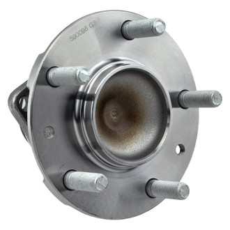 Replacement - Front Driver or Passenger Side Wheel Hub Assembly with Bearing