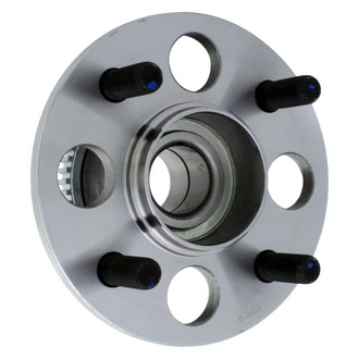Replacement - Rear Driver or Passenger Side Wheel Hub Assembly with Bearing