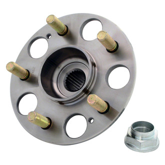 Replacement - Rear Driver or Passenger Side Wheel Hub Assembly