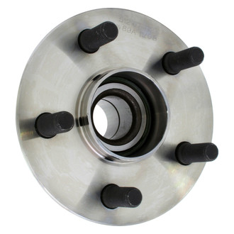 Replacement - Rear Driver or Passenger Side Wheel Hub Assembly with Bearing