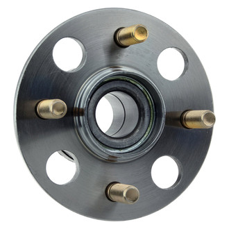 Replacement - Rear Driver or Passenger Side Wheel Hub Assembly with Bearing