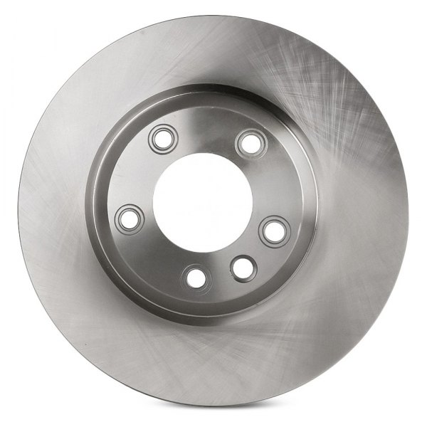 Replacement - Plain Front Brake Rotor