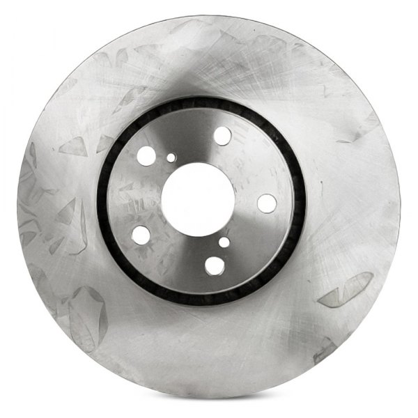 Replacement - Plain Front Brake Rotor