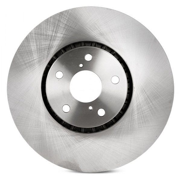 Replacement - Plain Front Brake Rotor