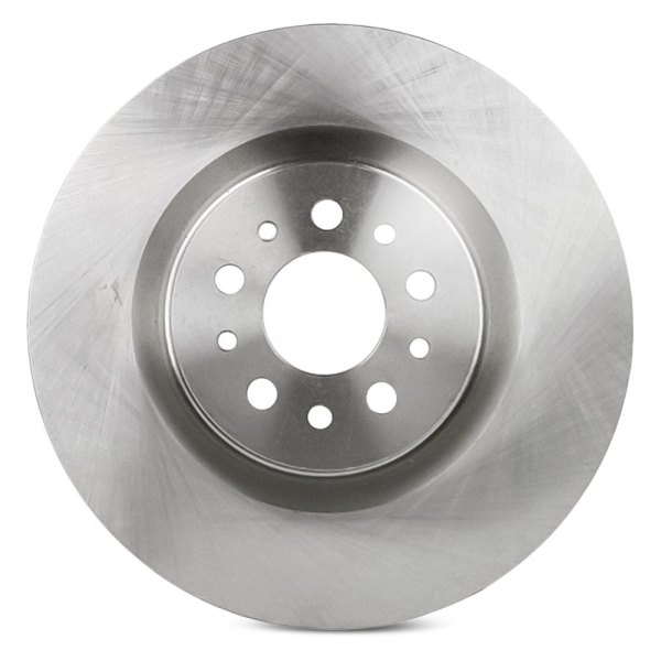 Replacement - Plain Front Brake Rotor