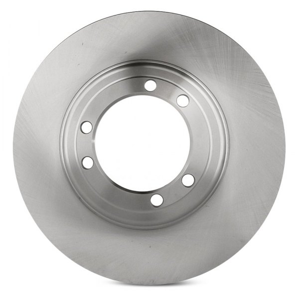 Replacement - Plain Front or Rear Brake Rotor