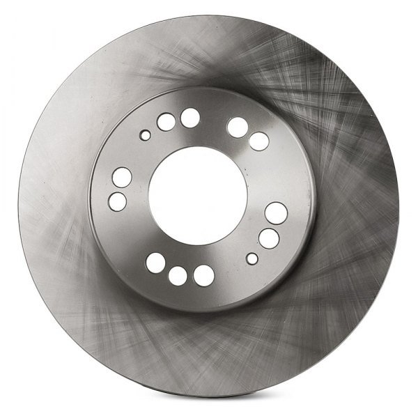 Replacement - Plain Front Brake Rotor