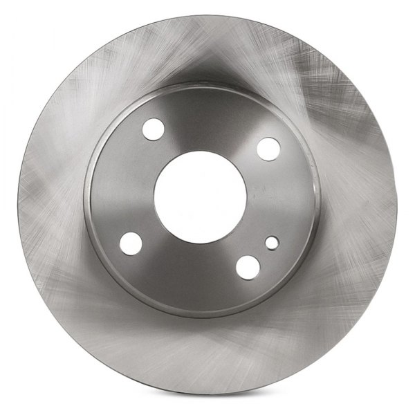 Replacement - Plain Front Brake Rotor