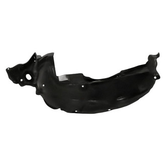 Replacement - Front Driver Side Fender Liner (CAPA Certified)