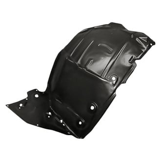 Replacement - Front Driver Side Fender Liner Front Section (Standard Line)