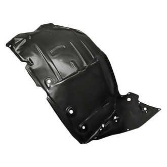 Replacement - Front Passenger Side Fender Liner Front Section (Standard Line)