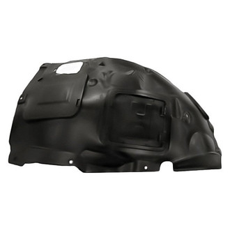 Replacement - Front Driver Side Fender Liner Front Section (CAPA Certified)