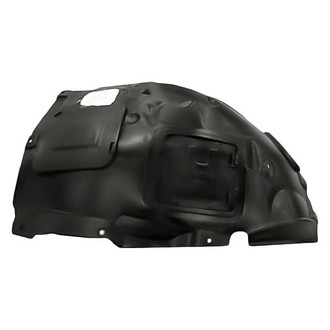 Replacement - Front Driver Side Fender Liner Front Section (Standard Line)