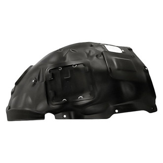 Replacement - Front Passenger Side Fender Liner Front Section (CAPA Certified)