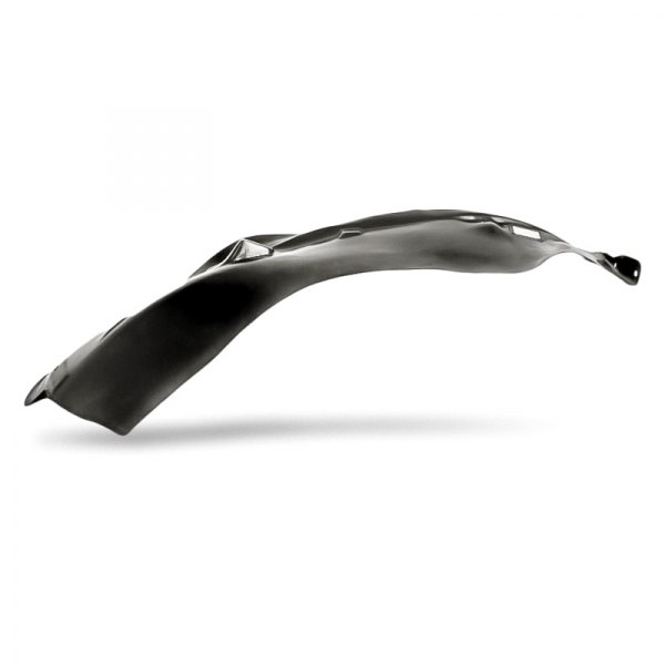 Replacement - Front Driver Side Outer Fender Splash Shield Outer Section